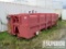 4’6”H x 7’6”W x 21’L 30YD Vacuum Box