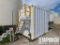 9’H x 8’W x 10’L Open Top Tank