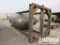 8'Dia x 13'L Upright Barite Silo