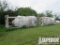 (2) 8'Dia x 13'L Upright Silos