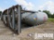 8'Dia x 13'L Upright Barite Silo