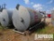 8'Dia x 13'L Upright Barite Silo