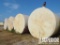 12'Dia x 15'H Bulk Storage Poly Tank