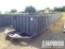 4'H x 8'W x 45'L Portable Cuttings Box