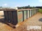 2009 4'H x 8'W x 32'L Cuttings Box