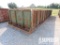 2009 4'H x 8'W x 32'L Cuttings Box