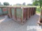 2010 4'H x 8'W x 16'L Cuttings Box