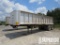 2013 MATE 35'L T/A End Dump Trailer