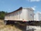 2012 MATE 35'L T/A End Dump Trailer