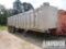 2008 MATE 32'L T/A End Dump Trailer