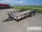 2012 TOP HAT 18'L T/A Utility Trailer