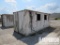 20'L Shipping Container w/ Hyd Flow Control Bank