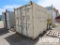 10’L Shipping Container