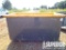 4'H x 4'W x 8'L Open Top Tank