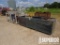 Steel Tool Baskets, 36'W Drive-Over Mud Line Ramp,