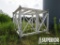 9'H x 12'W x 12'L Tank Substructure, (5) Silo