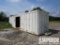 8'W x 40'L Parts House