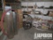 Truck Parts w/ Exhaust Parts, Finders, Susp Parts,