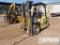 2003 YALE 8000# Forklift