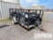 2006 IRONHORSE 12'L S/A Utility Trailer