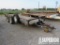 2011 SOUTHWEST 18'L T/A Utility Trailer