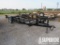 2003 IRONHORSE 20'L T/A Utility Trailer