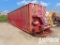 2008 SALTY'S 500-Bbl Portable Frac Tank