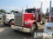2011 KENWORTH W900 T/A Vacuum Truck