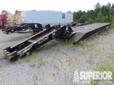 2007 TRAIL-EZE TE120-0F56 50'L 3-Axle RGN Lowboy