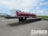 2013 DORSEY 49’L T/A Step Deck Trailer