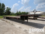 1994 FONTAINE 3-Axle Step Deck Trailer