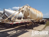 2015 TYRSOL 1000-CuFt T/A Pneumatic / Bulk Tank Trailer