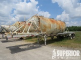 2015 TYRSOL Steel 1000-CuFt T/A Pneumatic / Bulk Tank Trailer
