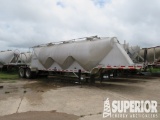 2011 MAC 1000-CuFt T/A Pneumatic / Bulk Tank Trailer