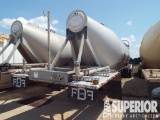 2009 STEPHENS 1000-CuFt T/A Pneumatic / Bulk Tank Trailer