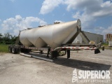 2009 STEPHENS 1000-CuFt T/A Pneumatic / Bulk Tank Trailer