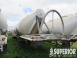 2009 STEPHENS 1000-CuFt T/A Pneumatic / Bulk Tank Trailer