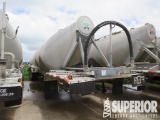 2009 STEPHENS 1000-CuFt T/A Pneumatic / Bulk Tank Trailer