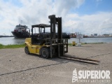 HYUNDAI 70D-7E 15,000# Forklift
