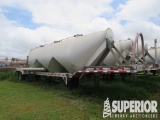 2008 STEPHENS 1000-CuFt T/A Pneumatic / Bulk Tank Trailer