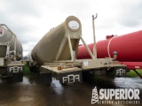 2008 STEPHENS 1000-CuFt T/A Pneumatic / Bulk Tank Trailer
