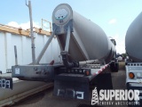2007 STEPHENS 1000-CuFt T/A Pneumatic / Bulk Tank Trailer