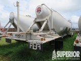 2007 VANTAGE 1000-CuFt T/A Pneumatic / Bulk Tank Trailer