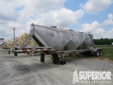 2006 STEPHENS 1000-CuFt T/A Pneumatic / Bulk Tank Trailer