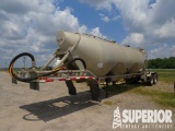 2005 VANTAGE 1000-CuFt T/A Pneumatic / Bulk Tank Trailer