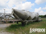 2004 STEPHENS 1000-CuFt T/A Pneumatic / Bulk Tank Trailer