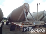 2000 VANTAGE 1000-CuFt T/A Pneumatic / Bulk Tank Trailer