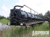 2012 ROUGHNECK TRAILERS 130-Bbl T/A Vacuum Trailer