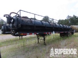2012 ROUGHNECK TRAILERS T/A Vacuum Trailer