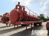 2007 PROCO PVT130 130-Bbl T/A Vacuum Trailer